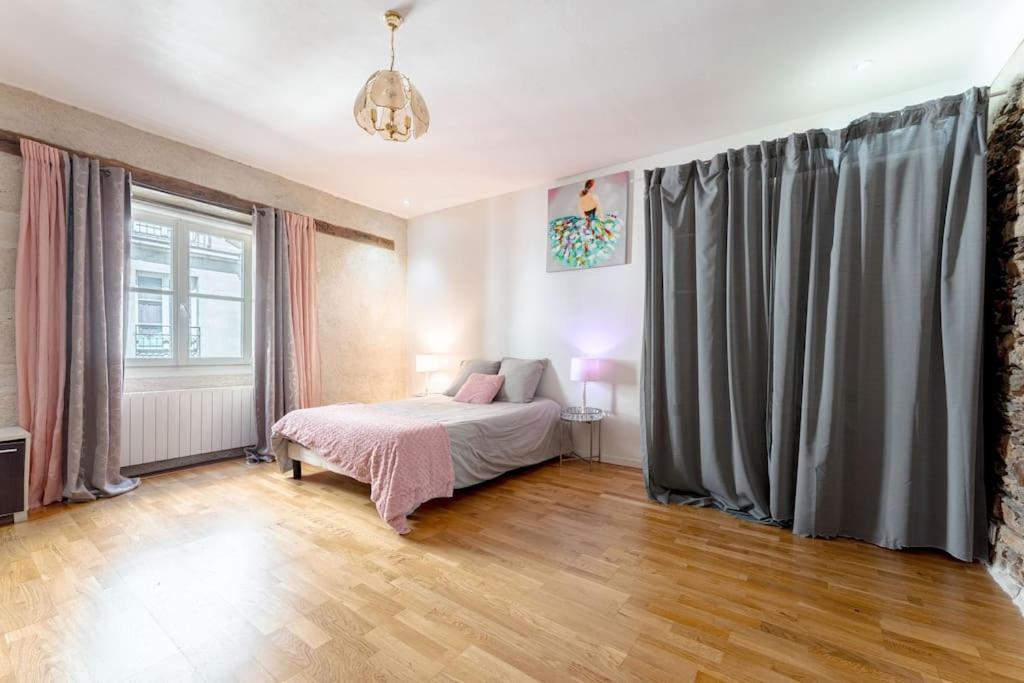 Charmant T3 Au Coeur De Nantes Exteriér fotografie